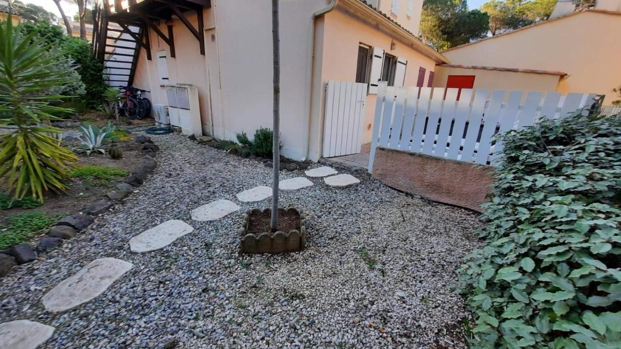 Villa Pinede - Proche Naturiste Agde Exterior foto
