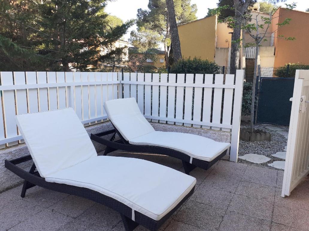 Villa Pinede - Proche Naturiste Agde Exterior foto